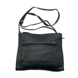 Unisex A+more - Õlakott, suurus Midi - Must (1)