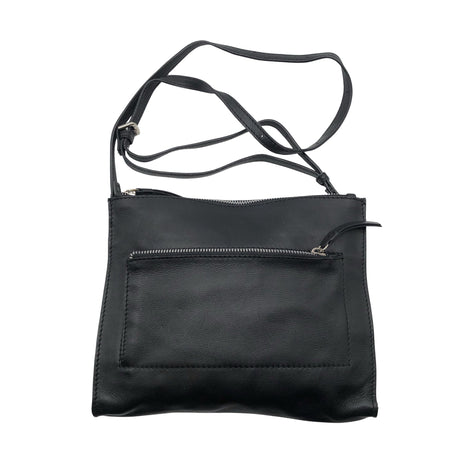 Unisex A+more - Õlakott, suurus Midi - Must ()