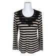 Unisex Gerry Weber - Trikotaažist pluus, suurus 38 - Must ()
