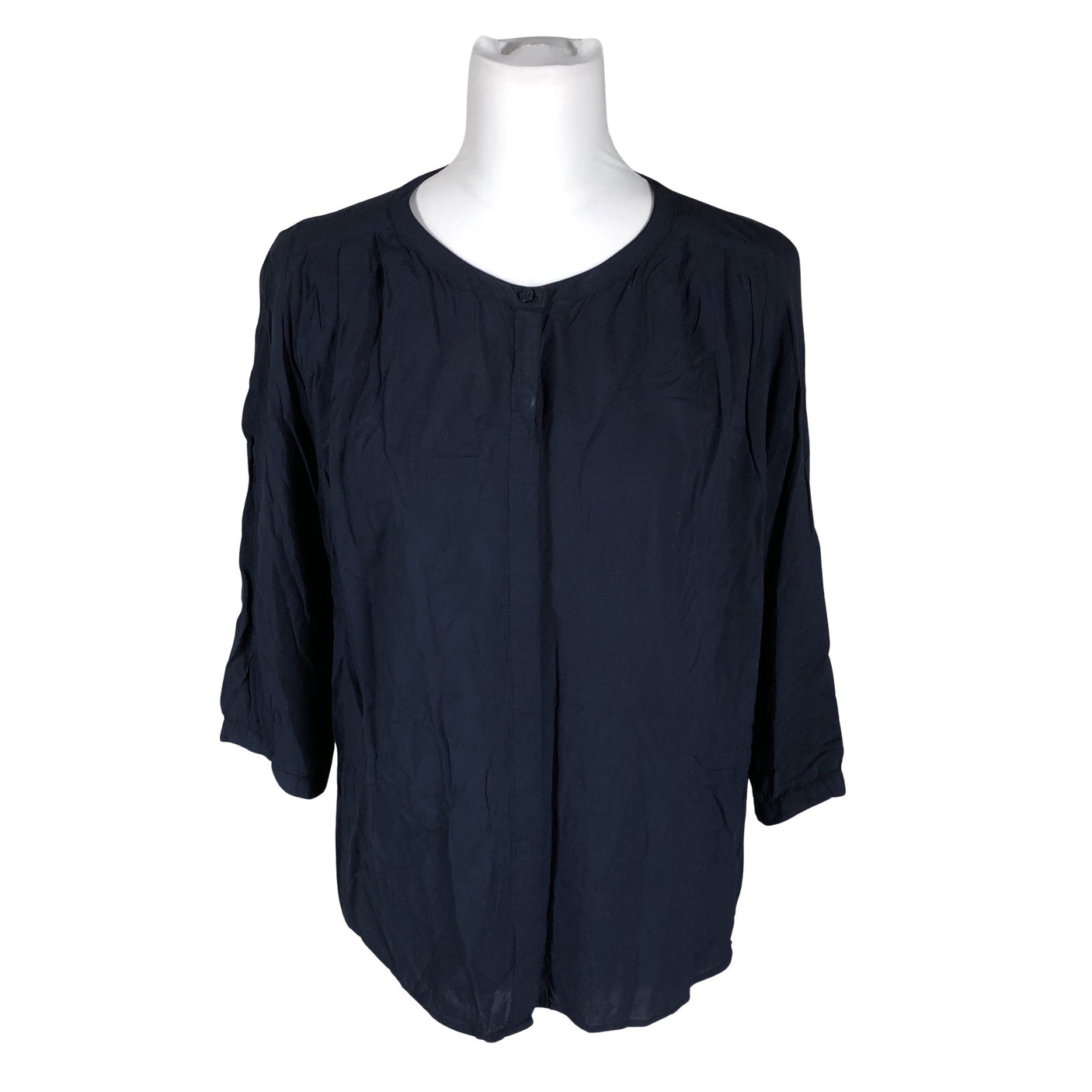 Unisex Selected - Pluus, suurus 36 - Sinine (1)