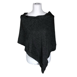 Unisex Ruukin Kehräämö - Pontšo, suurus 36 - Hall (1)
