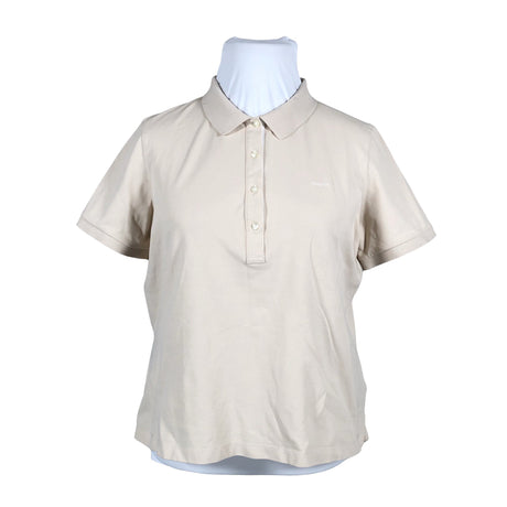Unisex Gant - T-särk, suurus 44 - Beige ()