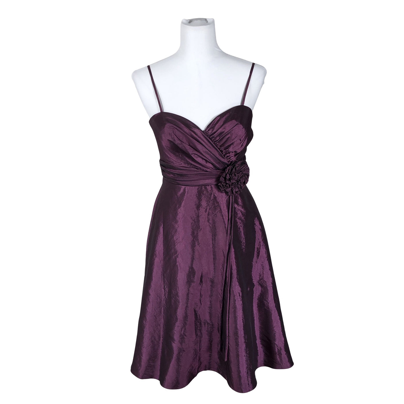 Unisex Fashion New York - Pidulik kleit, suurus 38 - Lilla (3)