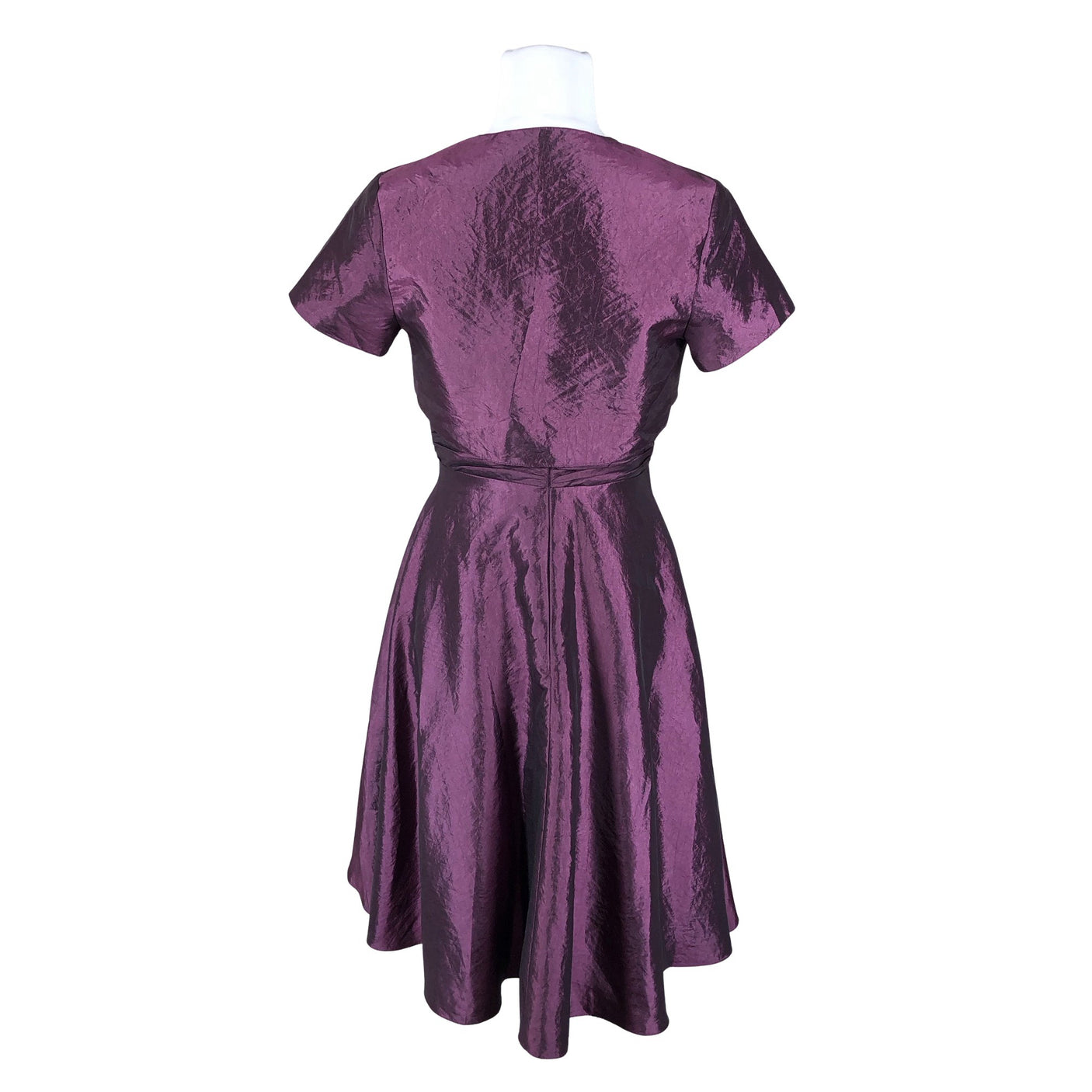 Unisex Fashion New York - Pidulik kleit, suurus 38 - Lilla (2)