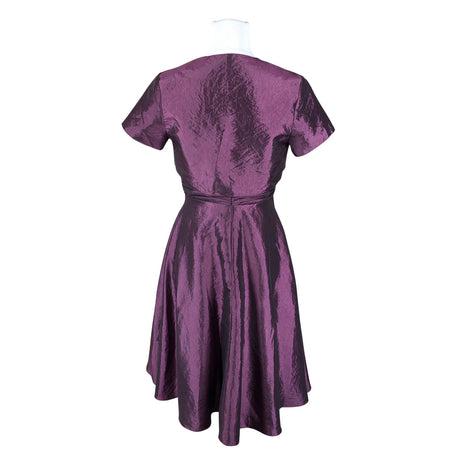 Unisex Fashion New York - Pidulik kleit, suurus 38 - Lilla (2)