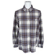 Unisex Peak Performance - Flanellsärk, suurus 40 - Lilla ()