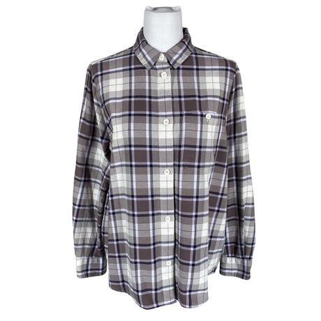 Unisex Peak Performance - Flanellsärk, suurus 40 - Lilla ()