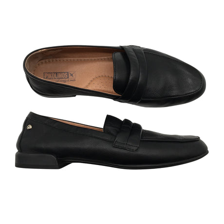 Unisex Pikolinos - Mokassiinid, suurus 40 - Must ()