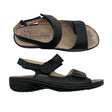 Unisex Mobils - Rihmikud, suurus 39 - Must ()