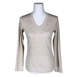 Unisex InWear - Kampsun, suurus 38 - Beige (1)