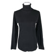 Unisex J. Crew - Trikotaažist pluus, suurus 40 - Must ()