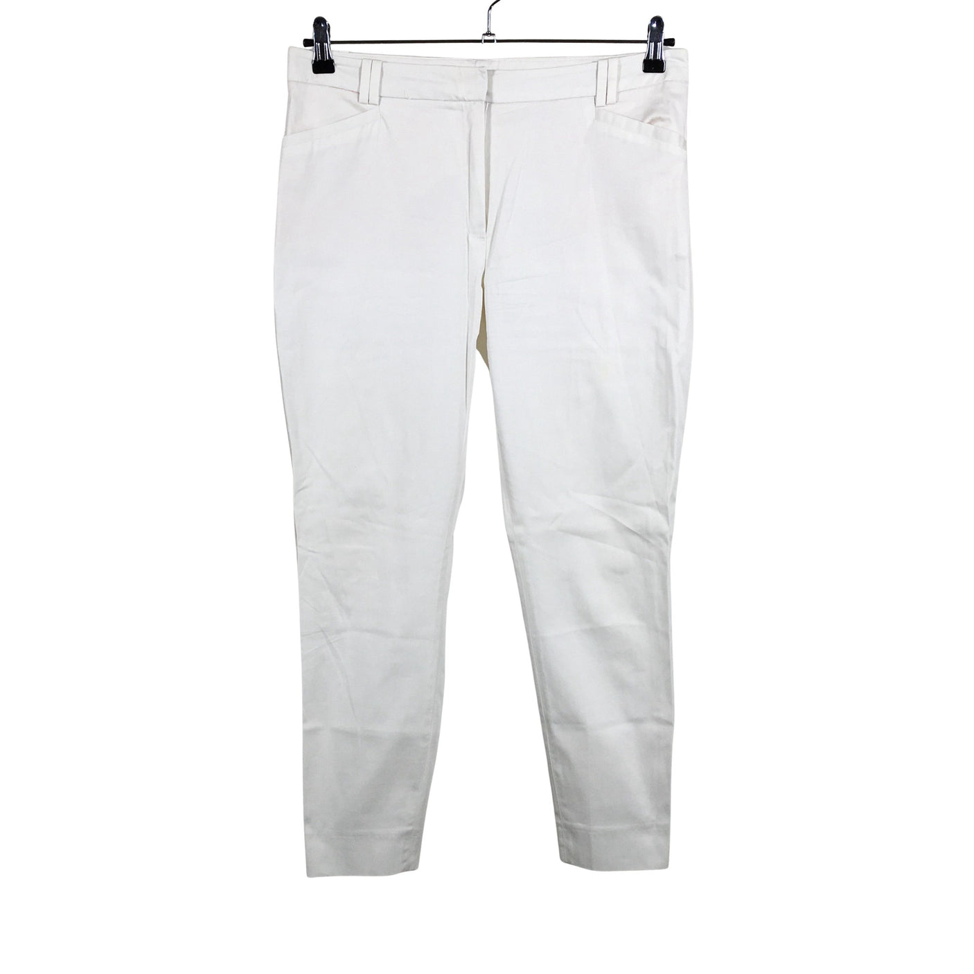 Unisex Ril's - Viigipüksid, suurus 40 - Valge (1)