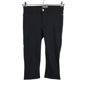 Unisex Junarose - Mittevenivad poolpikad püksid, suurus 42 - Must (1)