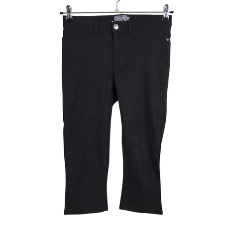 Unisex Junarose - Mittevenivad poolpikad püksid, suurus 42 - Must ()
