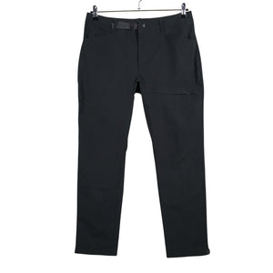 Unisex Tierra - Õuepüksid, suurus 42 - Must (1)