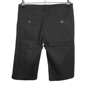 Unisex Boy-Cot - Mittevenivad poolpikad püksid, suurus 42 - Must (2)