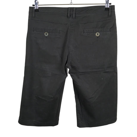 Unisex Boy-Cot - Mittevenivad poolpikad püksid, suurus 42 - Must (2)