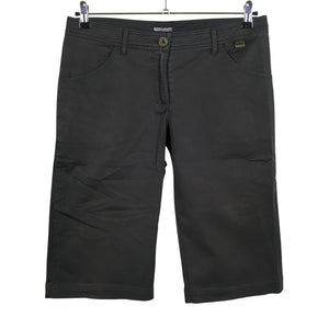 Unisex Boy-Cot - Mittevenivad poolpikad püksid, suurus 42 - Must (1)