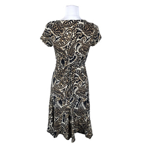 Unisex Lauren Ralph Lauren - Trikotaažist kleit, suurus 38 - Must (2)