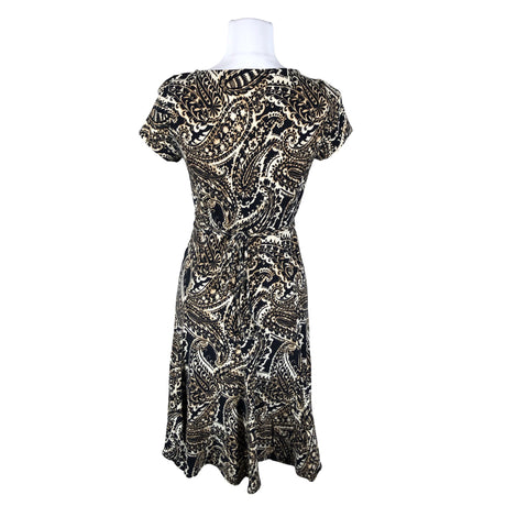 Unisex Lauren Ralph Lauren - Trikotaažist kleit, suurus 38 - Must (2)