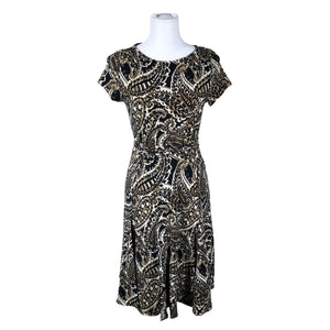 Unisex Lauren Ralph Lauren - Trikotaažist kleit, suurus 38 - Must (1)