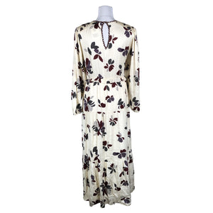 Unisex ba&sh - Maksikleit, suurus 38 - Valge (2)