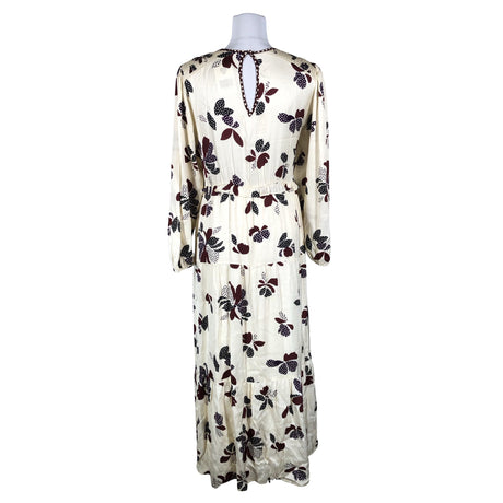Unisex ba&sh - Maksikleit, suurus 38 - Valge (2)