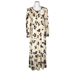 Unisex ba&sh - Maksikleit, suurus 38 - Valge (1)