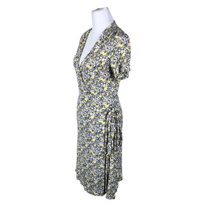 Unisex me&i - Trikotaažist kleit, suurus 36 - Valge (2)