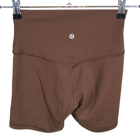 Unisex Lululemon - Lühikesed spordipüksid, suurus 36 - Pruun (2)
