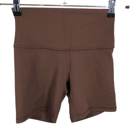 Unisex Lululemon - Lühikesed spordipüksid, suurus 36 - Pruun ()