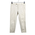 Unisex Jackpot - Mittevenivad püksid, suurus 38 - Beige ()