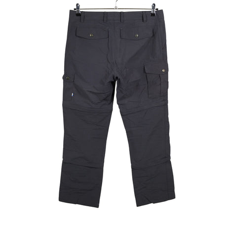 Unisex Fjällräven - Õuepüksid, suurus 42 - Hall (2)