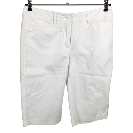 Unisex Robell - Lühikesed püksid, suurus 40 - Valge ()
