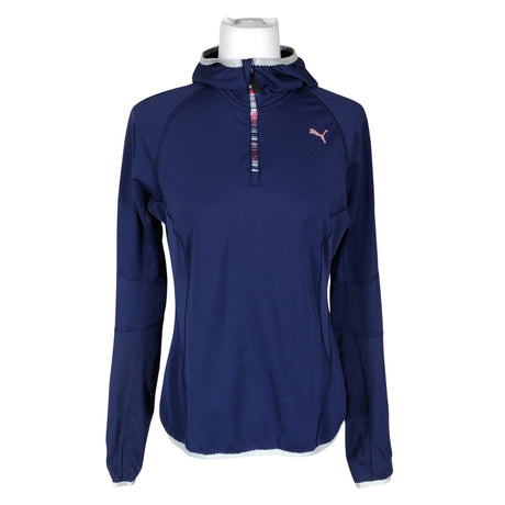 Unisex Puma - Dressipluus, suurus 38 - Sinine ()
