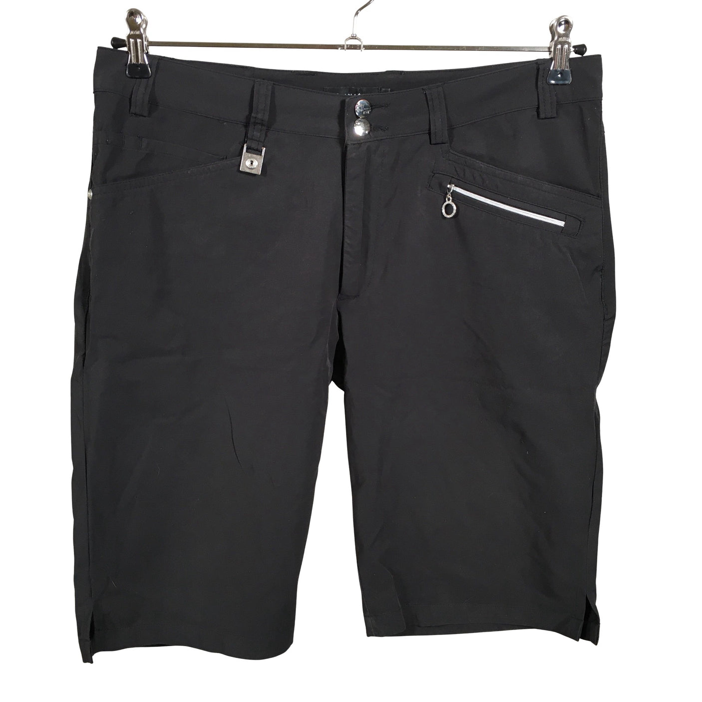 Unisex Röhnisch - Lühikesed püksid, suurus 42 - Must (1)