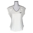 Unisex Nike - Spordisärk, lühikesed käised, suurus 40 - Valge ()