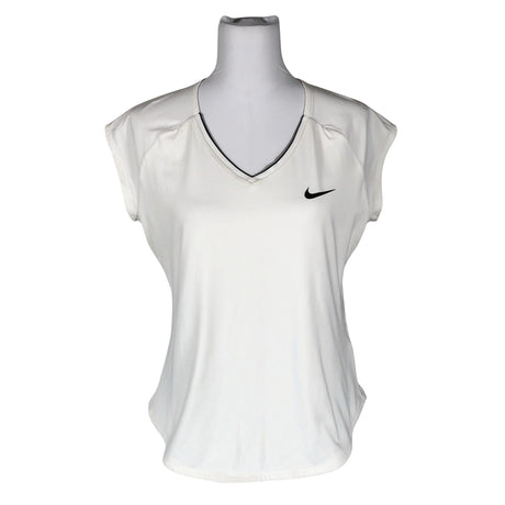 Unisex Nike - Spordisärk, lühikesed käised, suurus 40 - Valge ()
