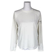 Unisex Röhnisch - Trikotaažist pluus, suurus 38 - Valge ()