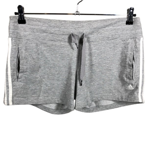 Unisex Adidas - Lühikesed püksid, suurus 38 - Hall (1)