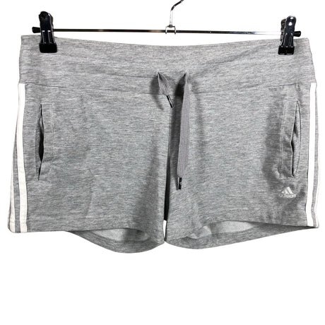 Unisex Adidas - Lühikesed püksid, suurus 38 - Hall ()