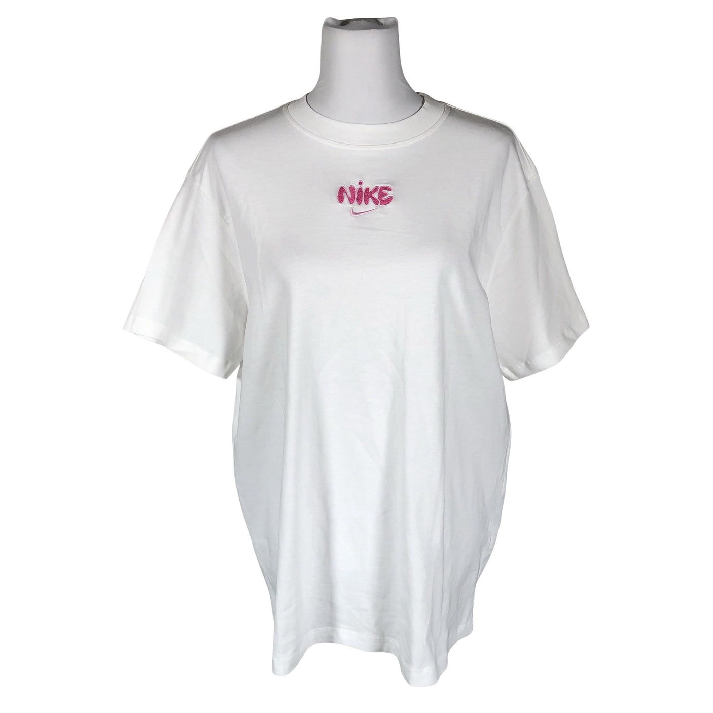 Unisex Nike - T-särk, suurus 38 - Valge (1)