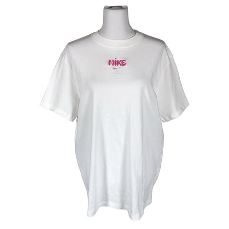Unisex Nike - T-särk, suurus 38 - Valge ()