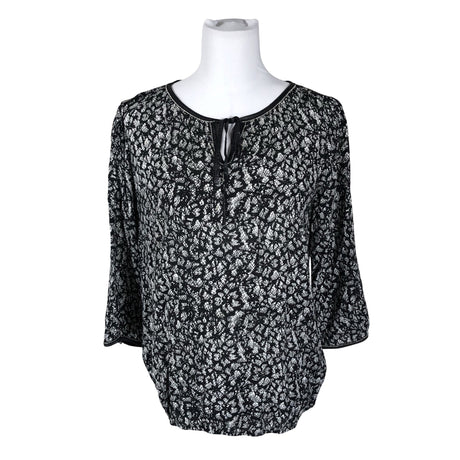 Unisex Tom Tailor - Pluus, suurus 40 - Must ()