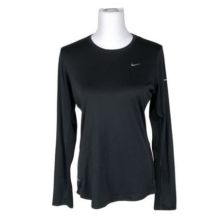 Unisex Nike - Spordisärk, pikad käised, suurus 40 - Must ()