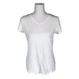 Unisex Danish Endurance - T-särk, suurus 38 - Valge ()