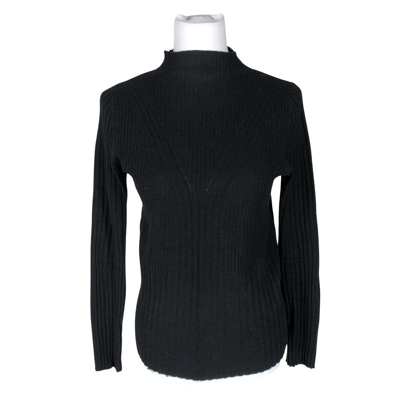 Unisex Aspesi - Kampsun, suurus 36 - Must (1)