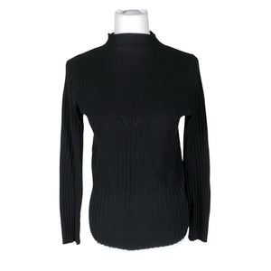 Unisex Aspesi - Kampsun, suurus 36 - Must (1)