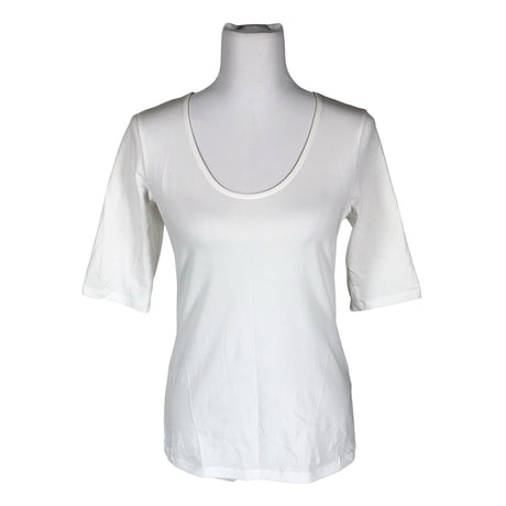 Unisex Filippa K. - Trikotaažist pluus, suurus 38 - Valge ()