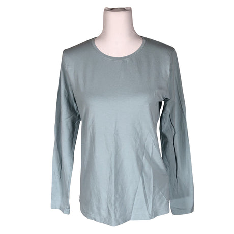 Unisex Noom - Trikotaažist pluus, suurus 40 - Helesinine ()